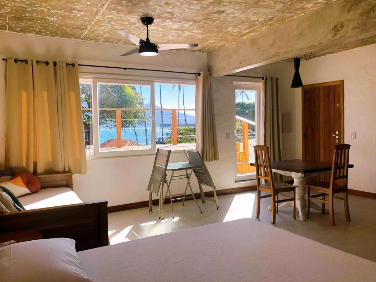 Suite Charme Apt 10 Ilhabela Exterior photo